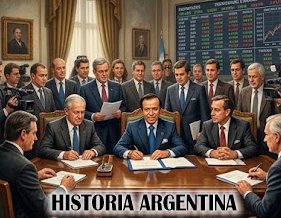 Economía en el Gobierno de Carlos Menem
