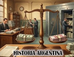 Ley de Convertibilidad de Domingo Cavallo en el Gobierno de Menem