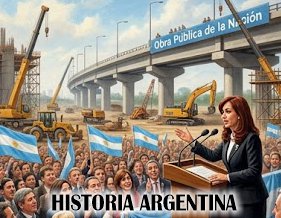 Gobierno de Néstor Kirchner Resumen de sus Obras Características