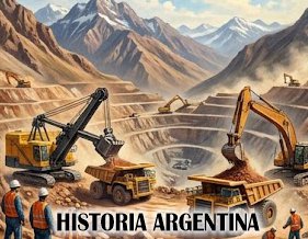 La Minería en Argentina: Producción, Tipos, Minerales y Beneficios