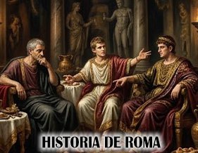 Emperadores Romanos Tiberio, Calígula, Nerón, Cómodo: Siniestros y Crueles