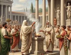 Los Dioses Romanos: La Religión en Antigua Roma, Significado