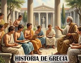 Cómo Formar Ciudadanos Para La Sociedad en Grecia Antigua