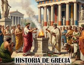 La Religión Griega: Características, Origen y Desarrollo