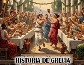 Las Diversiones en Grecia Antigua: Fiestas y Festejos Religiosos