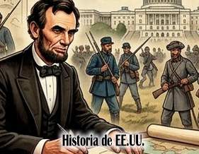 Política Americana Durante la Guerra de Secesión