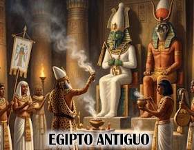 Religión de los Egipcios: Culto a los Muertos - Dioses Osiris, Ra