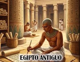 La Escritura en Egipto Antiguo: Jeroglífica - Demótica - Hierática