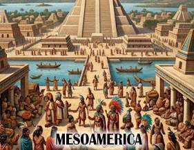 Historia de Tenochtitlán, Ciudad Sagrada de México