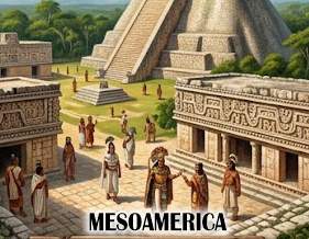 Origen de Uxmal, Ciudad de los Mayas en México: Pirámide del Mago