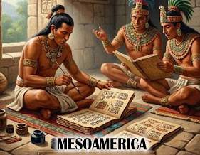 Los Códices Mayas: Características del Sistema de Escritura Maya