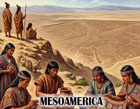Cultura Prehispánica, Pueblo Nazca y Paracas: Características