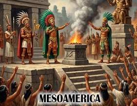 Religiones de los Pueblos Precolombinos: Dioses y Creencias