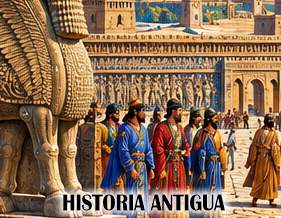 Línea del Tiempo de las Primeras Civilizaciones del Mundo - Cronología