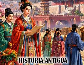 Primeras Civilizaciones de Oriente: Dinastía Tang y Características