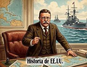 Gobierno de Roosevelt, Teodoro: La Política del Gran Garrote