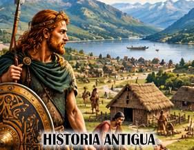 Cultura Hallstatt de los Celtas: Características y Ejemplos