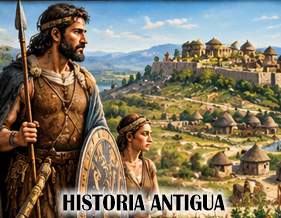 España Primitiva Pre Romana: Pobladores y Cultura