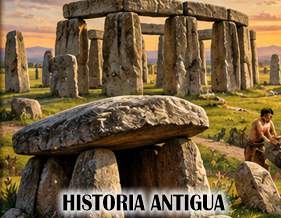 Megalitos de Piedra: Monumentos, Construcciones y Ciudades de Piedra