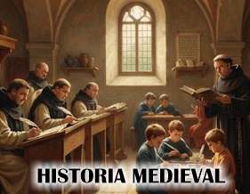 La Educación en el Imperio Carolingio: Las Escuelas Medievales