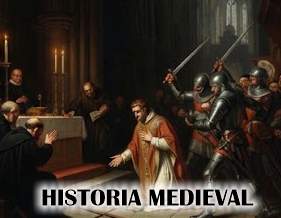 Tomas Becket: Asesinato del Arzobispo de Canterbury