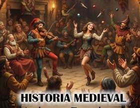 Quienes Fueron Los Juglares en la Edad Media?