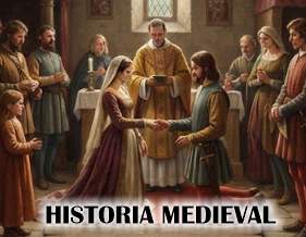 Homosexualidad y el Amor Conyugal en la Edad Media, Matrimonio