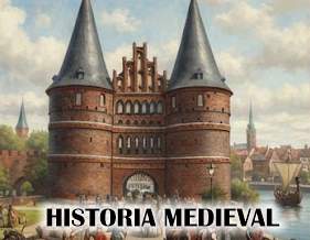 La Puerta de Holster: Entrada a la Ciudad de la Liga Hanseática