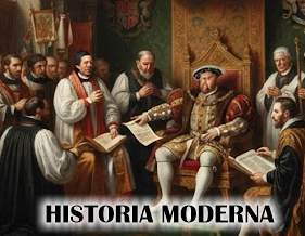 Causas del Origen del Anglicanismo en Inglaterra - Reforma de Enrique VIII