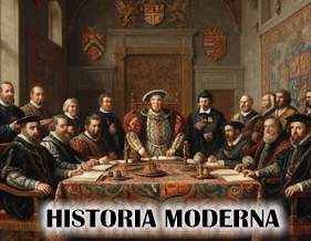 Características del Gobierno de Enrique VIII en Inglaterra