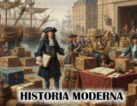 El Mercantilismo De Colbert: Obra Económica Bajo el Absolutismo