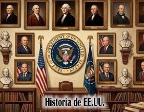 Todos los Presidentes de Estados Unidos