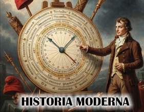 Características del Calendario Francés, luego de la Revolución