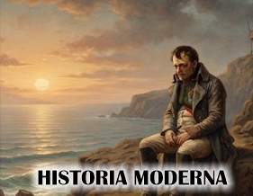 Los Últimos Días de Napoleón Prisionero en la Isla de Santa Elena