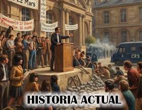 Antecedentes y Origen del Mayo Francés, Movimiento 22 de Marzo