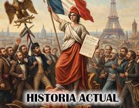 Francia: Del Imperio a la Tercera República, Resumen