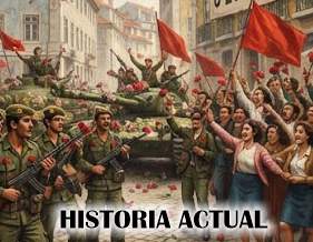 La Revolución de los Claveles - El Fin de la Dictadura en Portugal