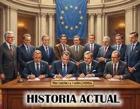 Objetivos del Tratado de Maastricht o De La Unión Europea: Fecha