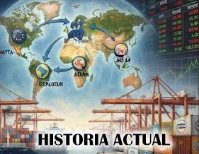 La Integración Económica Mundial: Objetivos de la Formación de Bloques