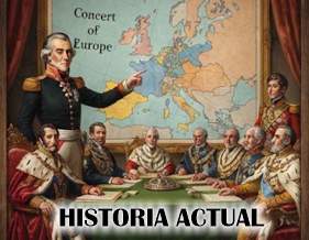 Europa De La Restauración Monárquica: Nuevo Mapa Político