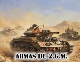 Tanque de Guerra Inglés: Crusader, Usado en la Guerra, Características