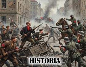 Golpe a la República de Weimar de la Liga Espartaquista