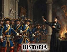 Persecuciones Religiosas con Luis XIV de Francia y Sus Consecuencias