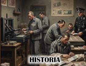 La Operación Bernhard