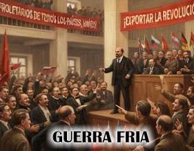 Exportar La Revolución Rusa a Otros Países: Ideología Bolchevique