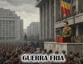 El Dictador Ceausescu Nicolae en Rumania