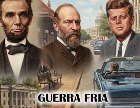 Presidentes de EE.UU Asesinados: Lincoln, Garfield y Kennedy