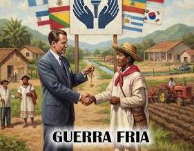 La Alianza Para el Progreso: Objetivos en América Latina