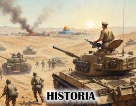 Guerra en Medio Oriente Israel-Líbano-OLP: La Guerra Seis Días
