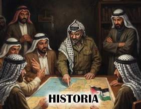 Origen de la Autoridad Nacional de Palestina (OLP) - Su Creación